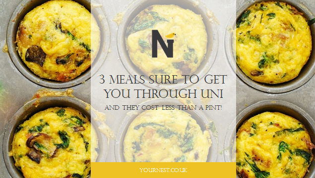 3-meals-to-get-you-through-uni