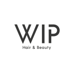 WIP Hair logo